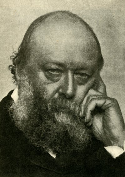 Lord Salisbury, 1901. autorstwa Unbekannt