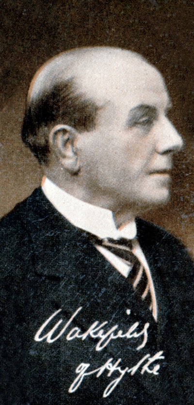 Lord Wakefield z Hythe, 1935 autorstwa Unbekannt