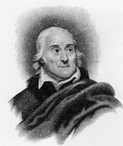 Lorenzo da Ponte, włoski poeta i librecista, c1890 autorstwa Unbekannt