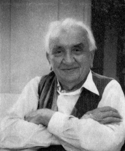 Louis Lumiere, francuski fotograf i operator, 1937 autorstwa Unbekannt