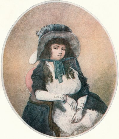 Louisa Mildmay, XVIII wiek, 1905 autorstwa Unbekannt