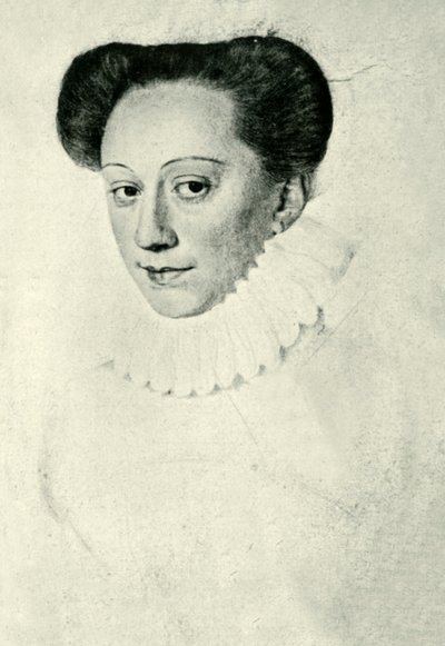 Ludwika Lotaryngii, 1575, 1907. autorstwa Unbekannt