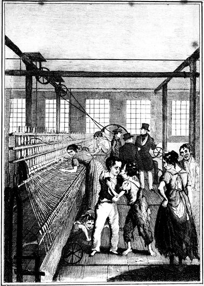 Miłość pokonała strach, 1840 autorstwa Unbekannt