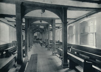 Niższa Szkoła ze Wschodu na Zachód, 1926 autorstwa Unbekannt