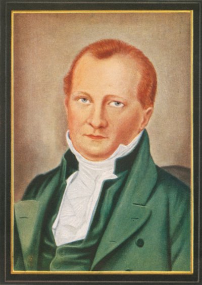 Ludwig Tieck, 1933. autorstwa Unbekannt