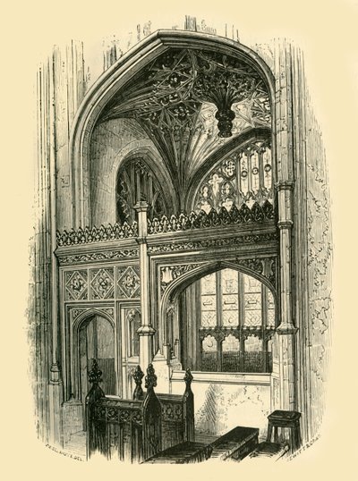 Kaplica Luptonów, 1911. autorstwa Unbekannt