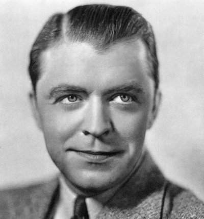 Lyle Talbot, amerykański aktor, 1934-1935 autorstwa Unbekannt