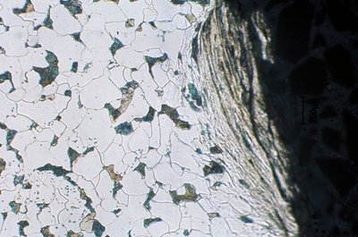 METALS, FERROUS, LM Stal po piły do metalu autorstwa Unbekannt