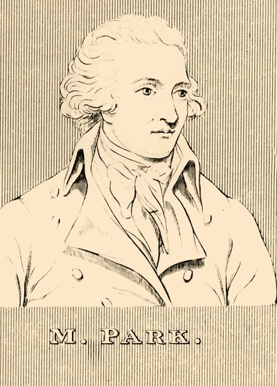 M. Park, 1771-1806, 1830. autorstwa Unbekannt