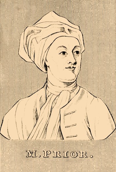 M. Prior, 1664-1721, 1830. autorstwa Unbekannt