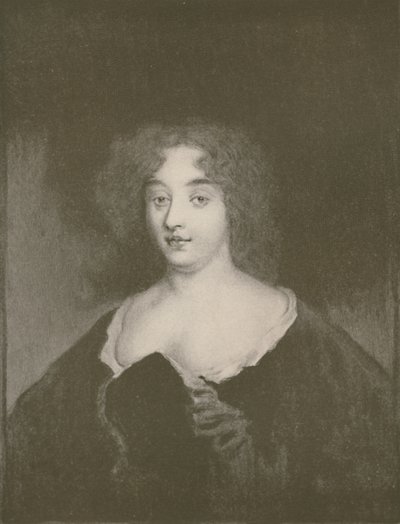 Mademoiselle Du Colombier - Pierwsza miłość Napoleona, c1780-1800, 1896 autorstwa Unbekannt