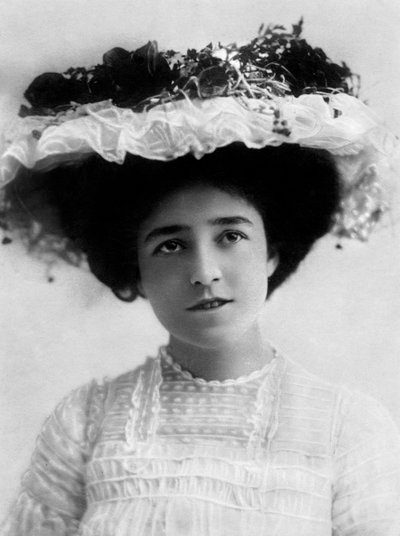 Madge Crichton b1881, angielska aktorka, 1903 autorstwa Unbekannt