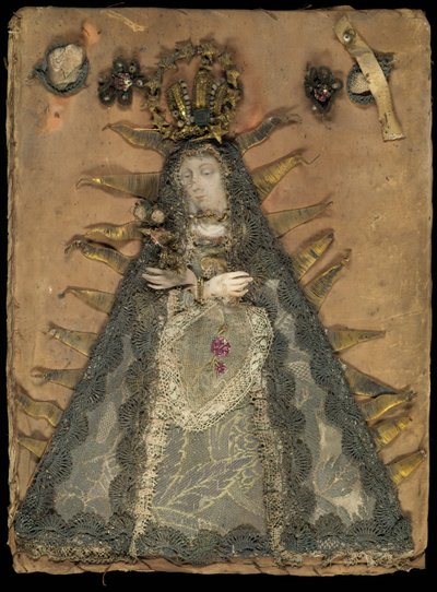 Madonna, . autorstwa Unbekannt