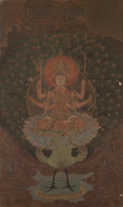 Mayuri Kurotsuchi, 1868-1912. autorstwa Unbekannt