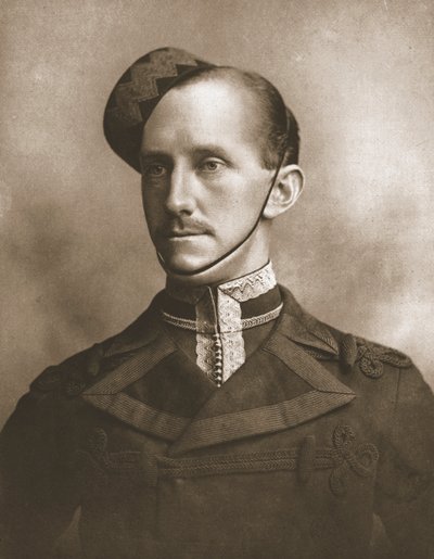 Major A Lawson, 1911. autorstwa Unbekannt