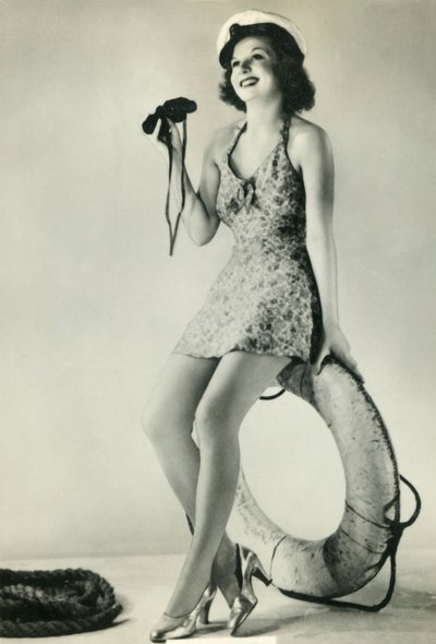 Małgorzata, 1938. autorstwa Unbekannt