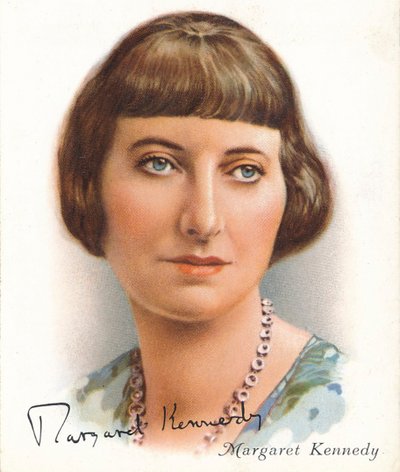Margaret Kennedy, 1937 autorstwa Unbekannt