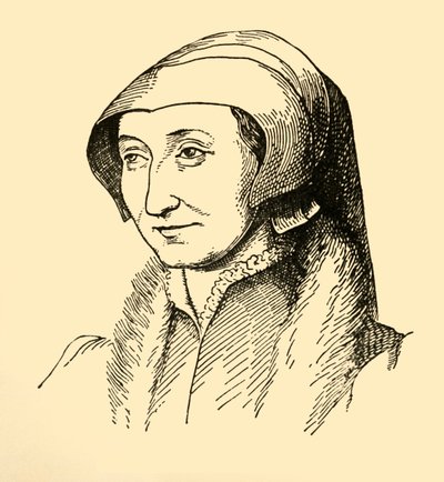 Małgorzata, królowa Nawarry, 1933. autorstwa Unbekannt