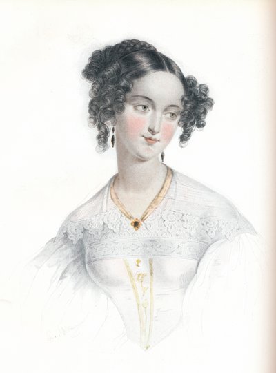 Maria Teresa Talbot, 1916 autorstwa Unbekannt
