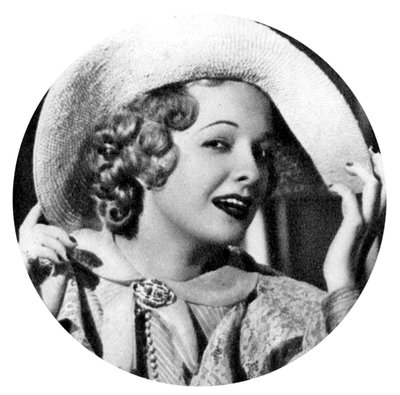 Marian Nixon, amerykańska aktorka, 1934-1935 autorstwa Unbekannt