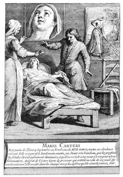 Marie Carteri, 1737, 1885 autorstwa Unbekannt