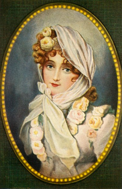 Marie-Louise, 1933. autorstwa Unbekannt