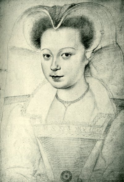 Marie de Beauvillier de Saint-Aignan, 1585, 1907. autorstwa Unbekannt
