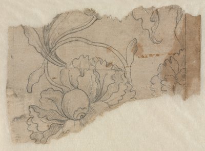 Projekt intarsji, c. 173060. autorstwa Unbekannt