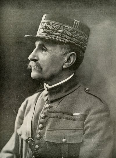 Marszałek Foch, 1919. autorstwa Unbekannt