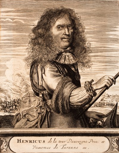 Marszałek Henri de La Tour d