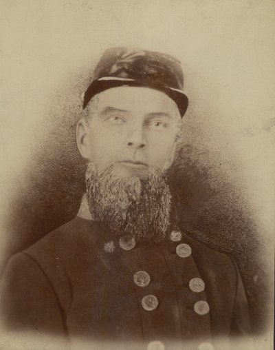 Martin E. Green (generał) autorstwa Unbekannt