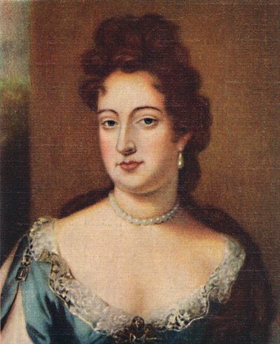 Maria II, 1935 autorstwa Unbekannt