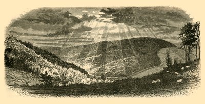Dolina Mary Knoll, 1898. autorstwa Unbekannt