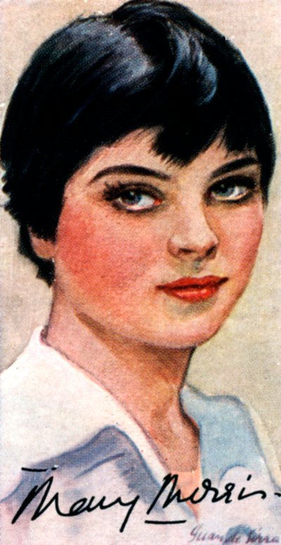 Mary Morris, 1915-1988, angielska aktorka, XX wiek autorstwa Unbekannt
