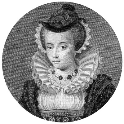 Maryja Królowa Szkotów, 1542-1587 autorstwa Unbekannt