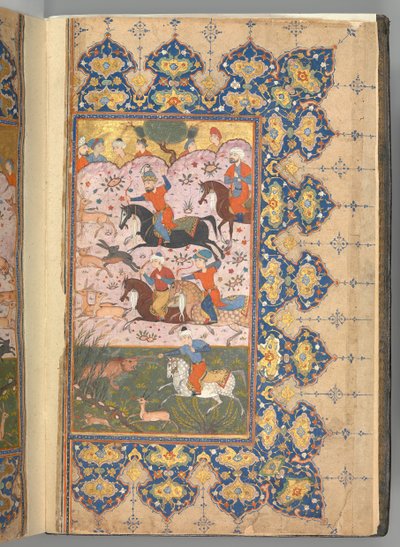 Opracował F Jalaluddin Rumi, Ted A.H. 894 d. 1488-89. autorstwa Unbekannt