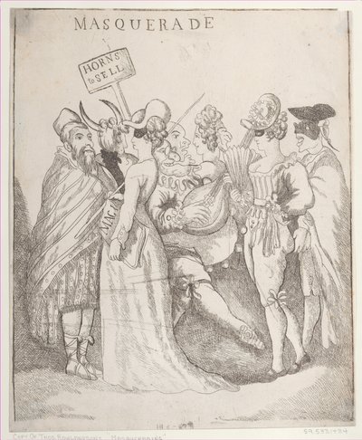 Maskarada, [30 sierpnia 1811], odpis po, [30 sierpnia 1811], odpis po. autorstwa Unbekannt