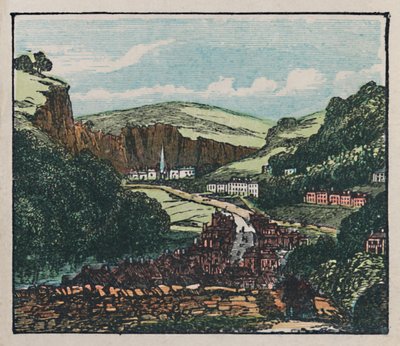Matlock, c1910. autorstwa Unbekannt