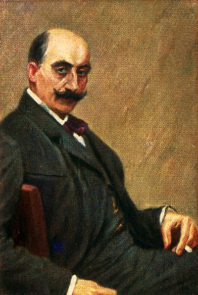 Max Lieberman, ok. 1928. autorstwa Unbekannt