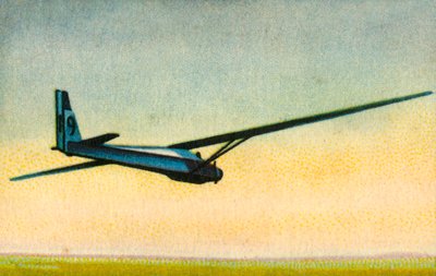 Szybowiec Mayer MS-II, 1932. autorstwa Unbekannt