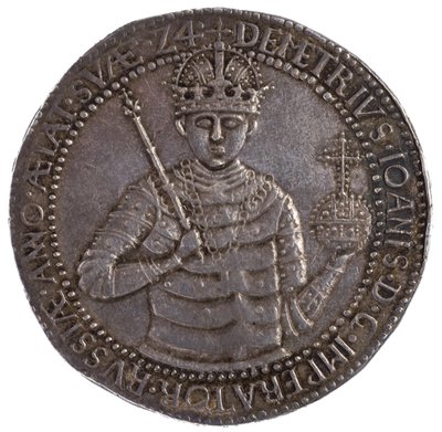 Medal Fałszywy Dmitrij, 1606 autorstwa Unbekannt