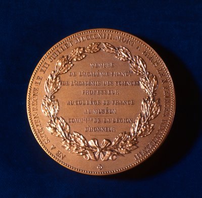 Medal upamiętniający Claude