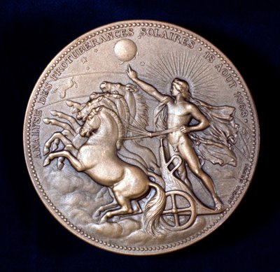 Medal upamiętniający Pierre