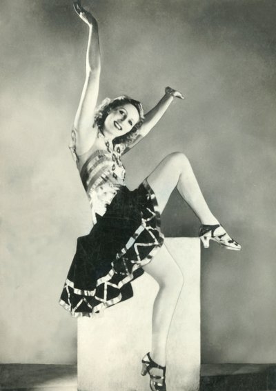 Meggie Eaton, 1938. autorstwa Unbekannt
