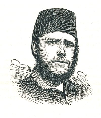 Melton Prior, 1845-1910, angielski artysta i korespondent wojenny, 1893 autorstwa Unbekannt