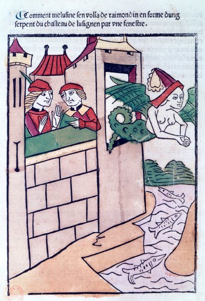 Meluzyna odlatuje, 1478 autorstwa Unbekannt