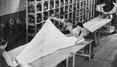 Członkowie WAAF służący w Dowództwie Wybrzeża, c1940 1943 autorstwa Unbekannt