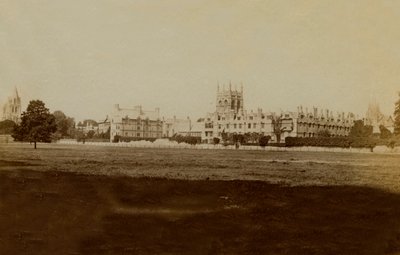 Merton College, Oksford, Oxfordshire. autorstwa Unbekannt