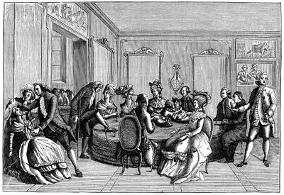 Wanna Mesmera, 1779 1875 autorstwa Unbekannt