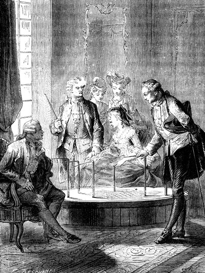 Wanna Mesmera, c1870 autorstwa Unbekannt